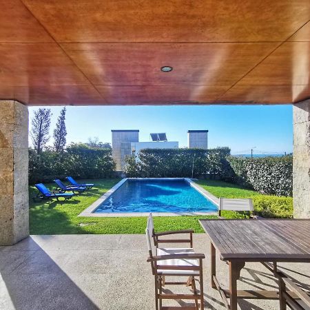 Hill & Beach House Viana do Castelo Buitenkant foto
