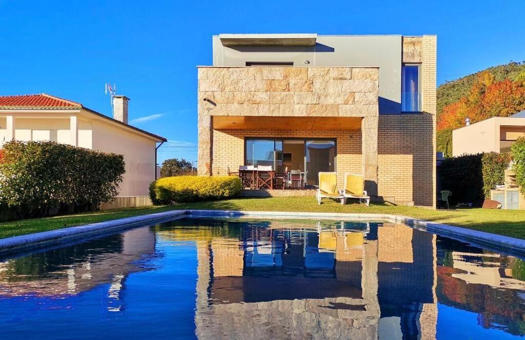 Hill & Beach House Viana do Castelo Buitenkant foto