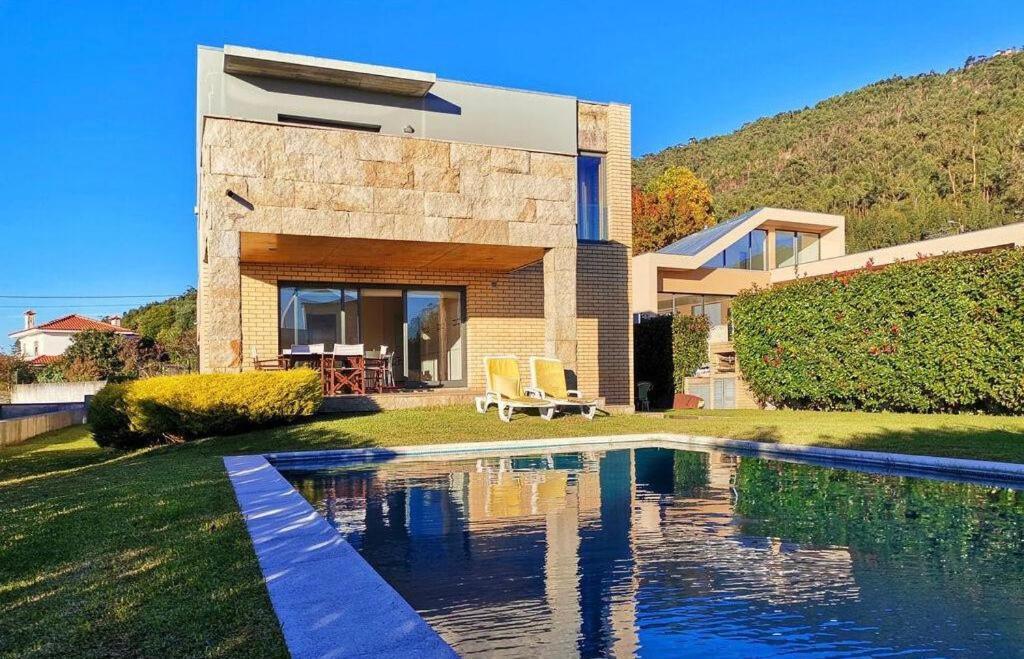 Hill & Beach House Viana do Castelo Buitenkant foto