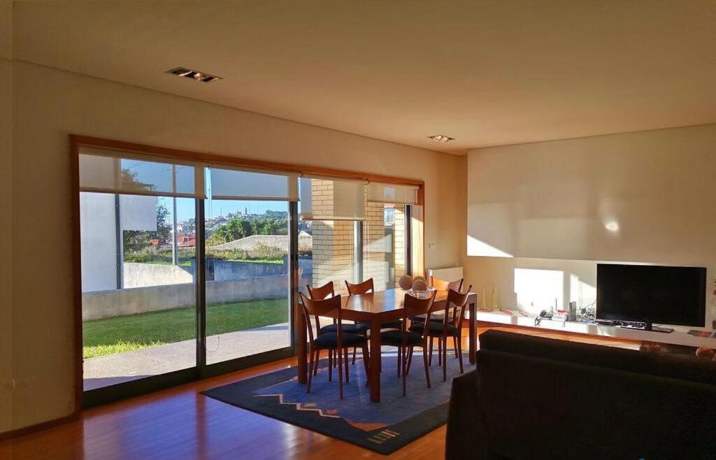 Hill & Beach House Viana do Castelo Buitenkant foto
