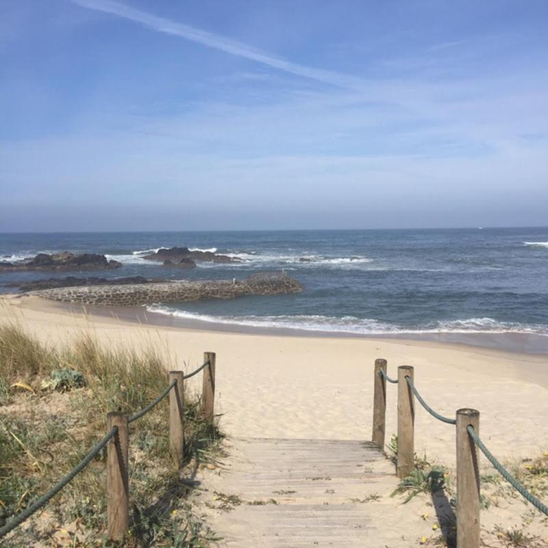 Hill & Beach House Viana do Castelo Buitenkant foto