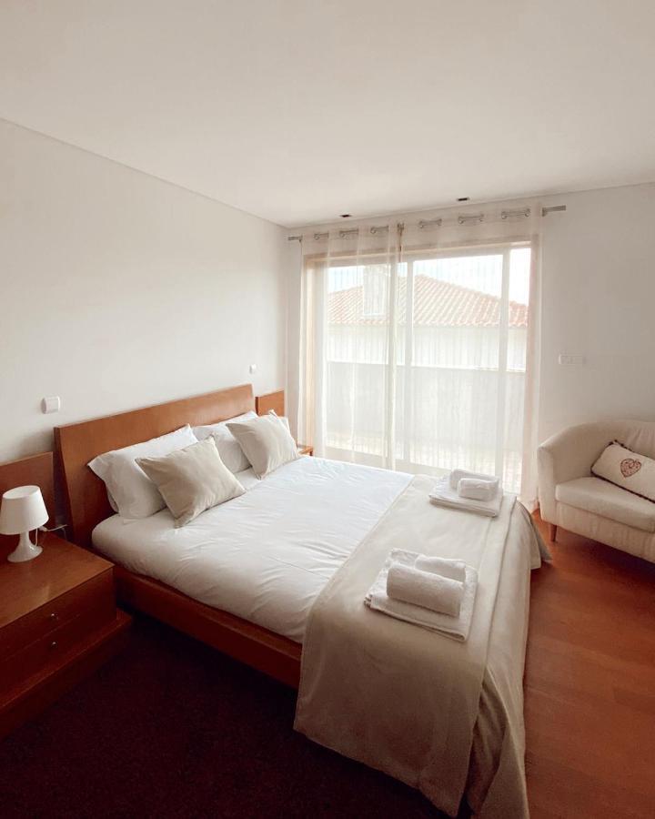 Hill & Beach House Viana do Castelo Buitenkant foto