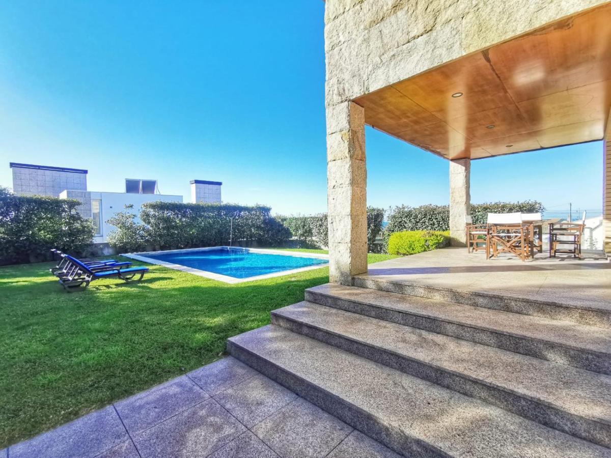 Hill & Beach House Viana do Castelo Buitenkant foto