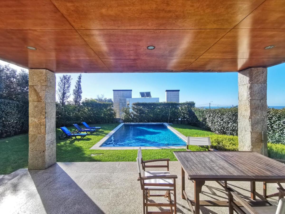 Hill & Beach House Viana do Castelo Buitenkant foto