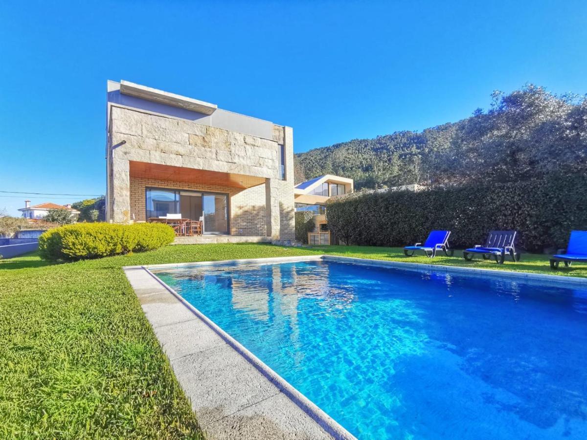 Hill & Beach House Viana do Castelo Buitenkant foto