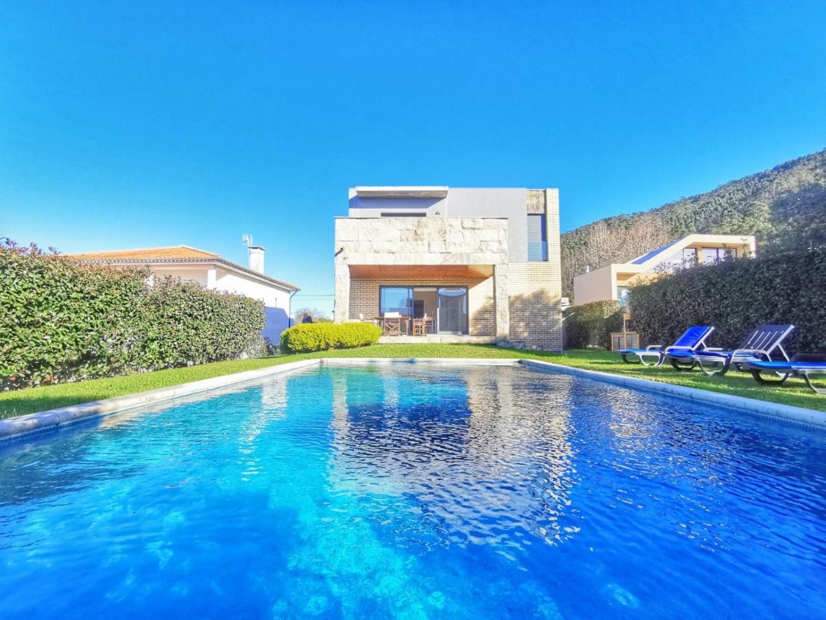 Hill & Beach House Viana do Castelo Buitenkant foto