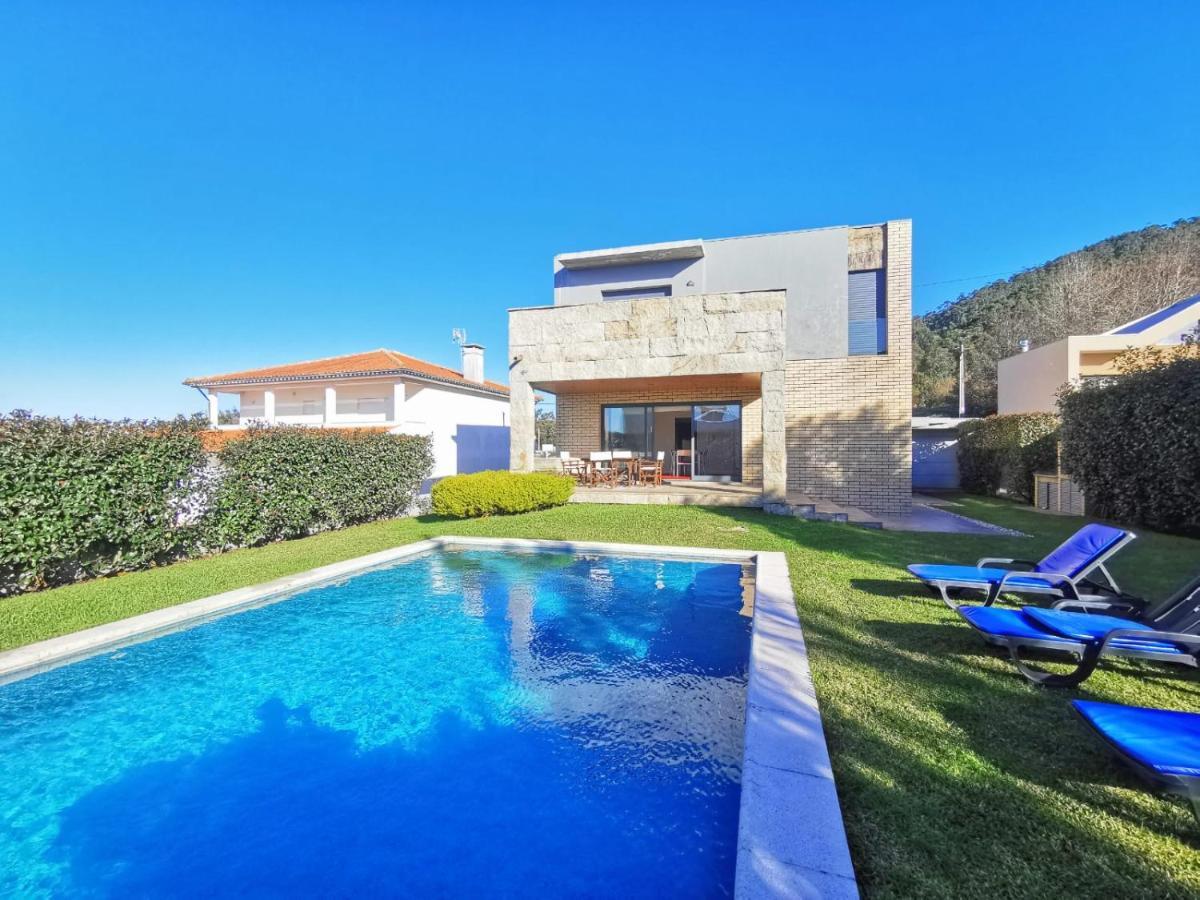 Hill & Beach House Viana do Castelo Buitenkant foto